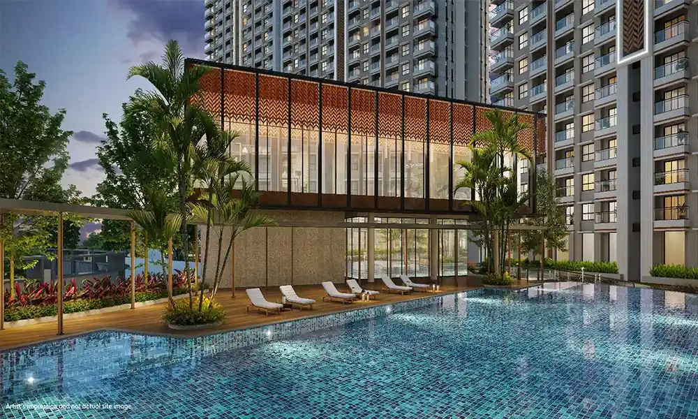 Godrej Aqua Retreat Virtual Image